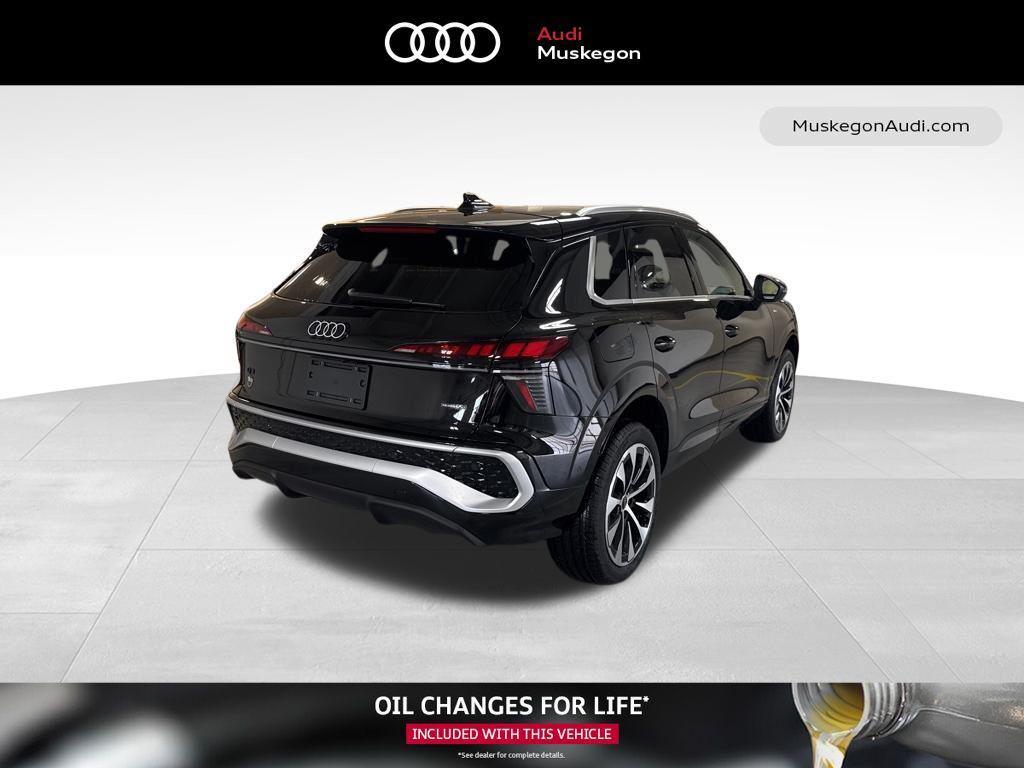 new 2026 Audi Q3 car, priced at $48,170