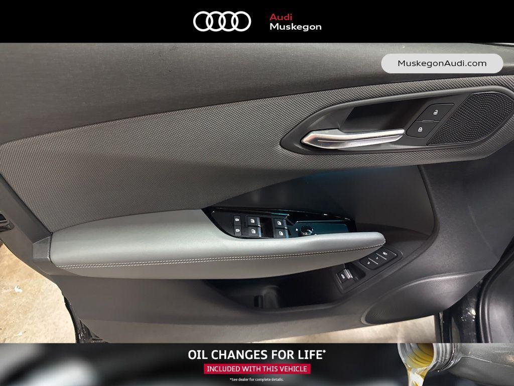 new 2026 Audi Q3 car, priced at $48,170