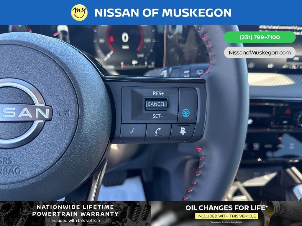 new 2026 Nissan Kicks car, priced at $28,943