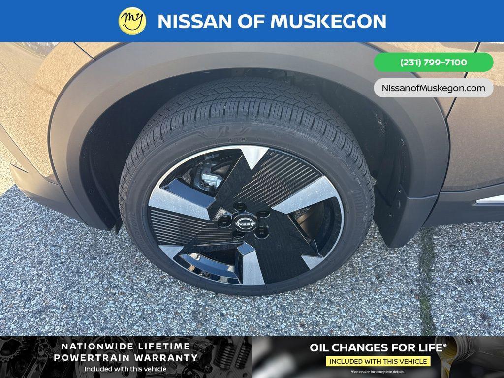 new 2026 Nissan Kicks car, priced at $28,943