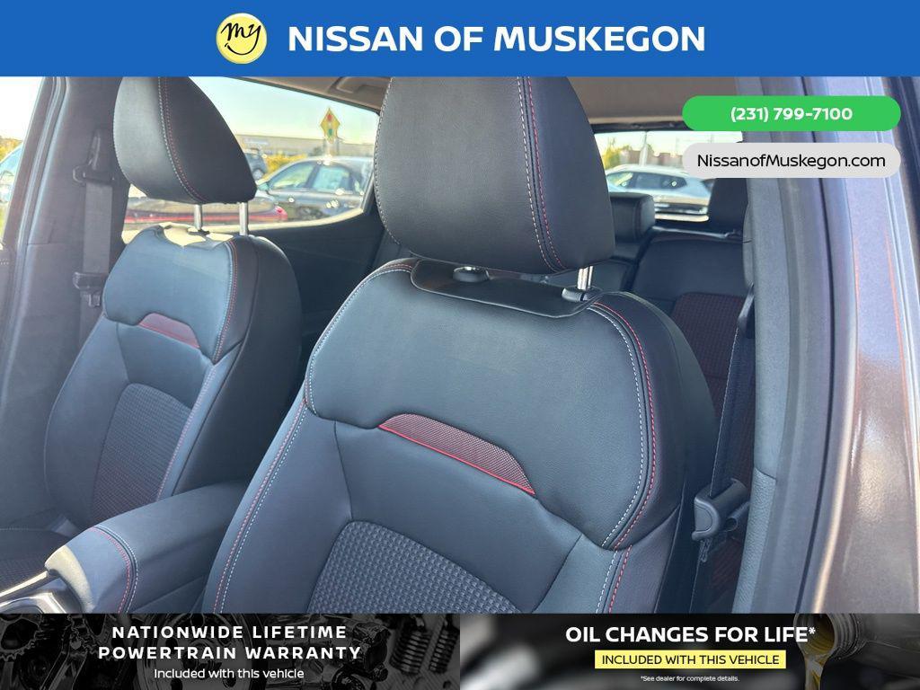 new 2026 Nissan Kicks car, priced at $28,943