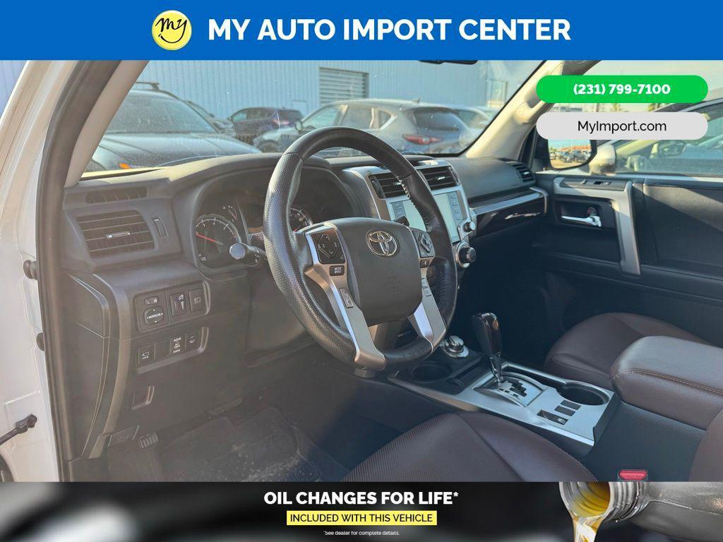 used 2023 Toyota 4Runner car, priced at $46,980