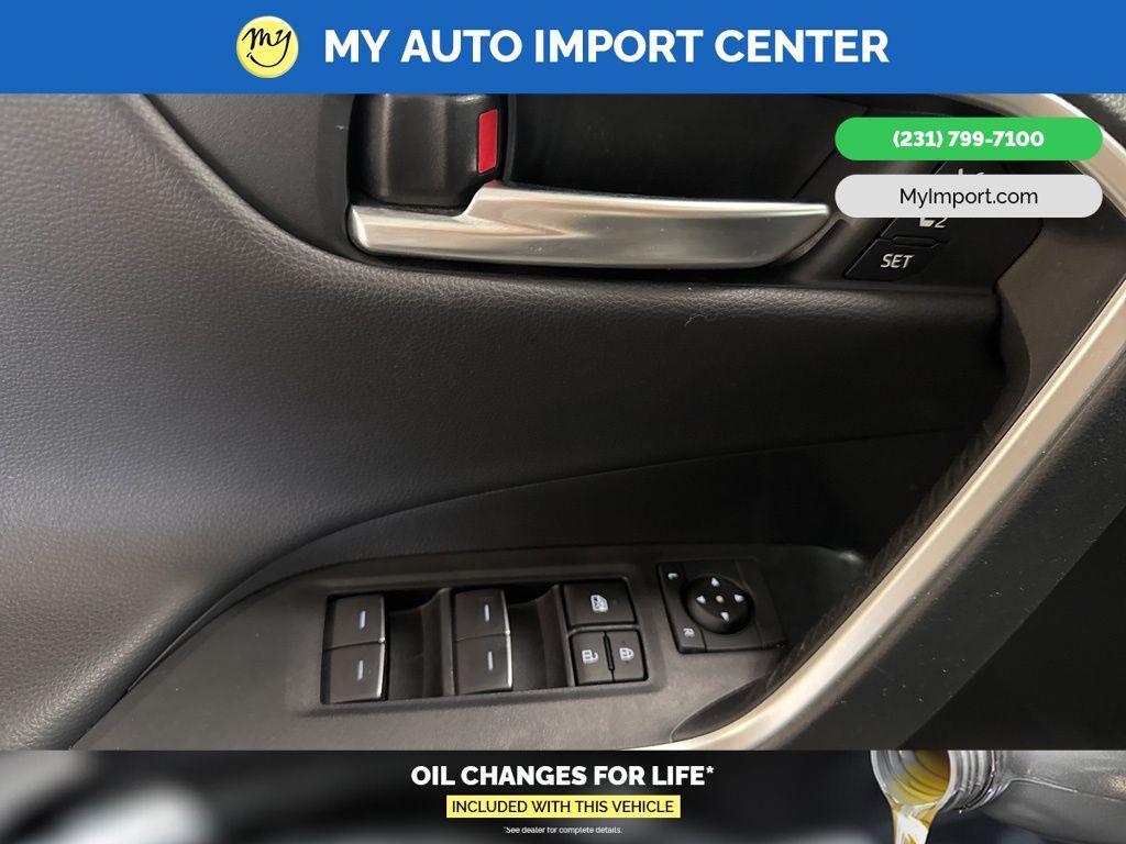 used 2024 Toyota RAV4 car, priced at $37,480