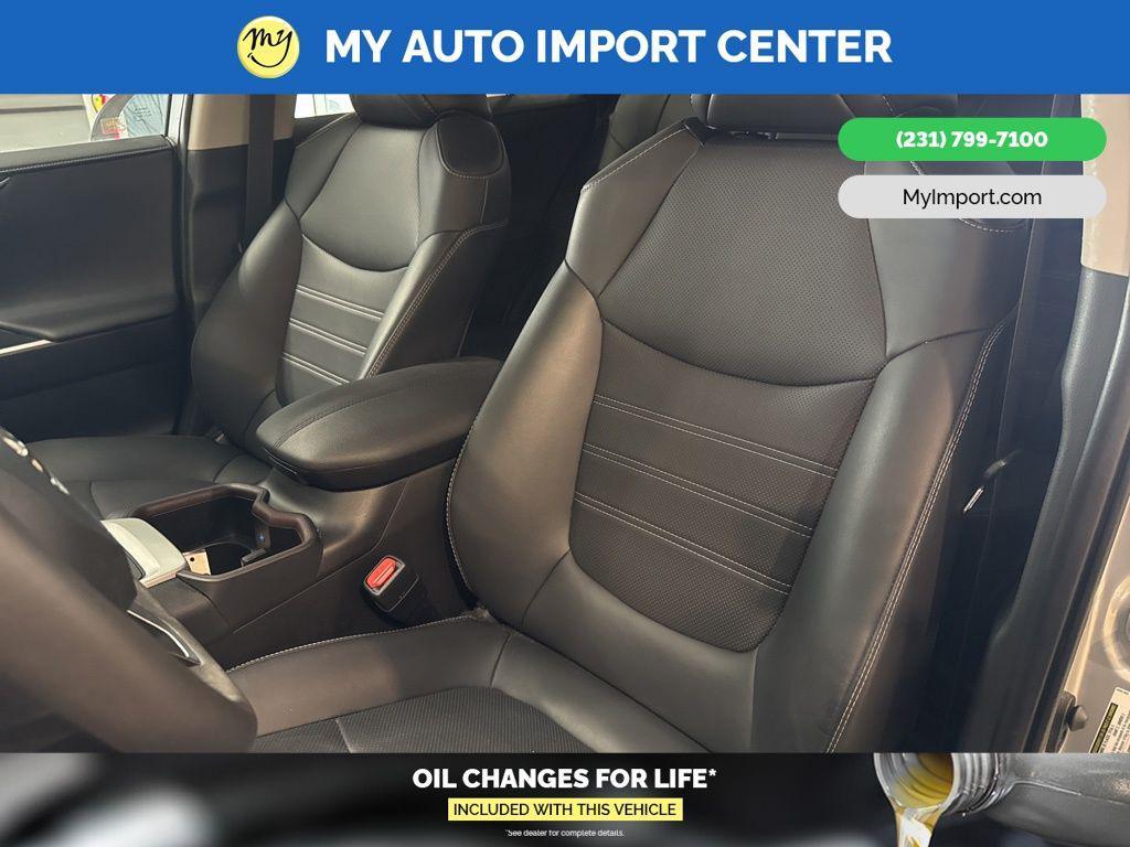 used 2024 Toyota RAV4 car, priced at $37,480