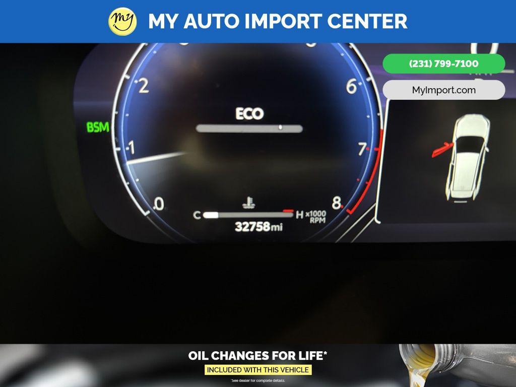 used 2024 Toyota RAV4 car, priced at $37,480