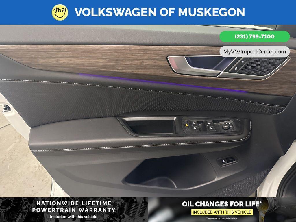 new 2026 Volkswagen Atlas car, priced at $49,788