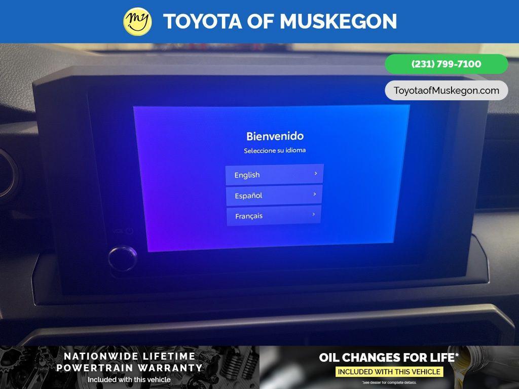 new 2026 Toyota 4Runner car, priced at $47,371