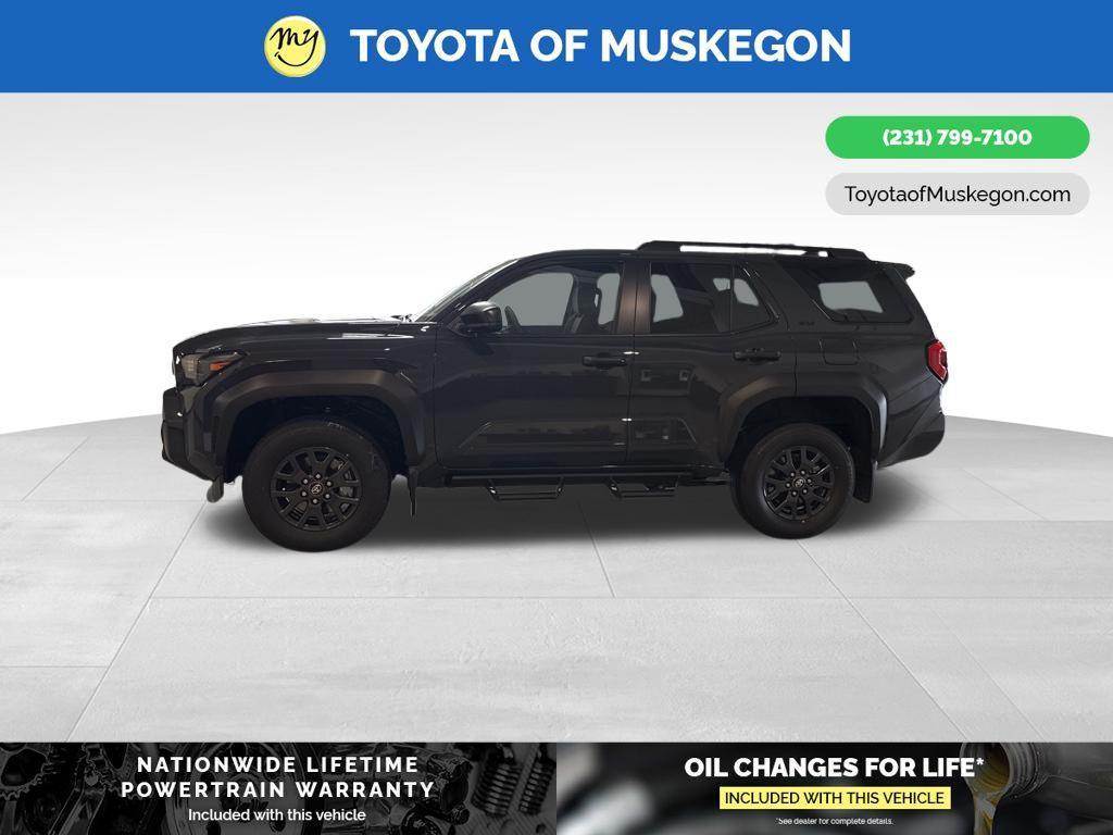 new 2026 Toyota 4Runner car, priced at $47,371
