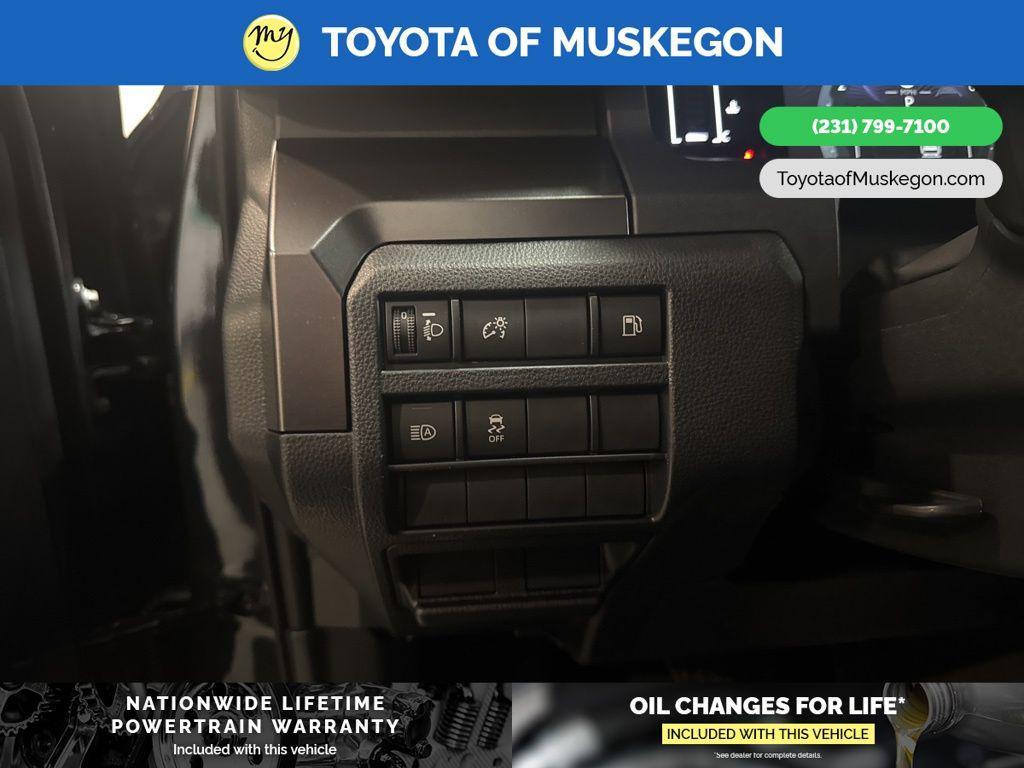 new 2026 Toyota 4Runner car, priced at $47,371