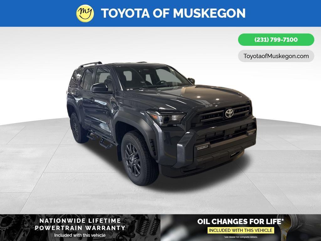 new 2026 Toyota 4Runner car, priced at $47,371