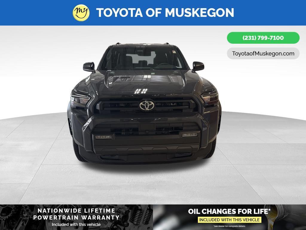 new 2026 Toyota 4Runner car, priced at $47,371