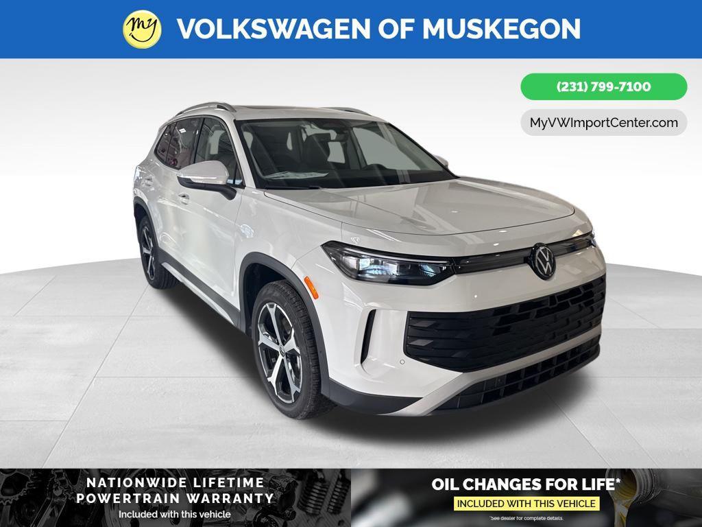 new 2026 Volkswagen Tiguan car, priced at $36,897