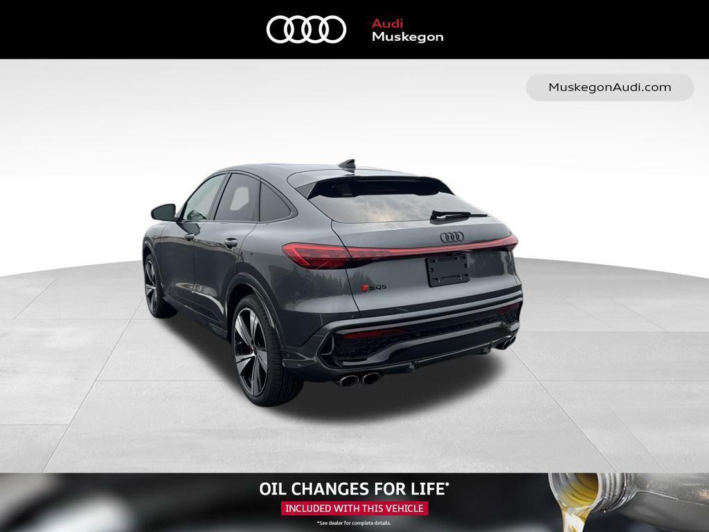 new 2026 Audi SQ5 car, priced at $72,970