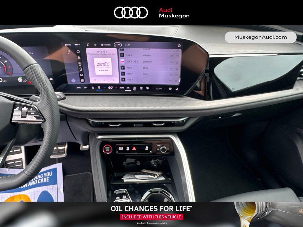 new 2026 Audi SQ5 car, priced at $72,970