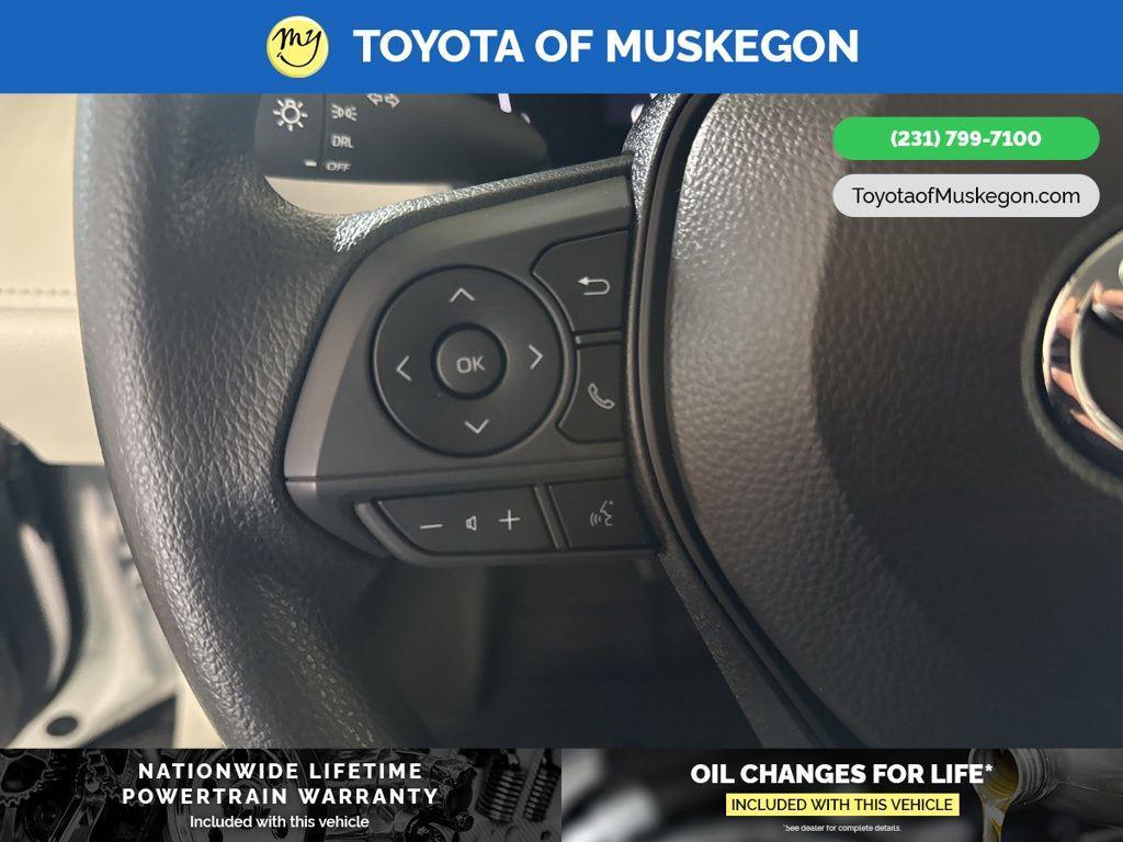 new 2026 Toyota Corolla Cross car, priced at $28,889