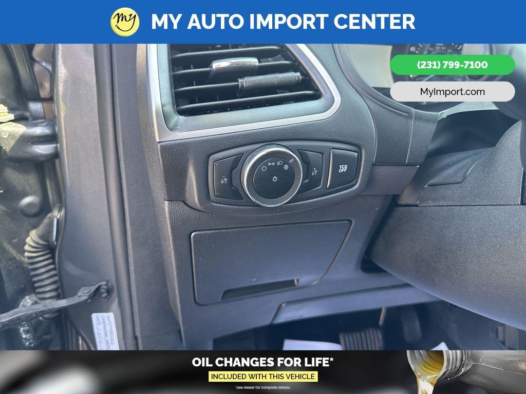 used 2024 Ford Edge car, priced at $26,980