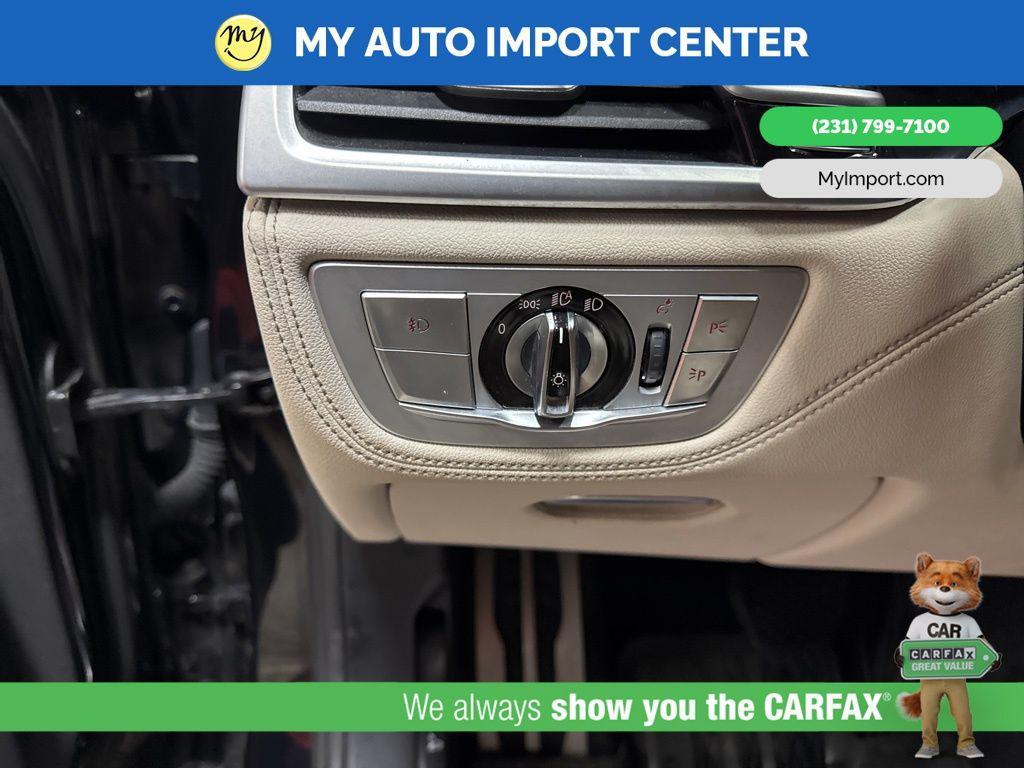 used 2018 BMW 750 car, priced at $21,683