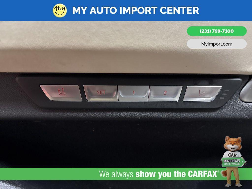 used 2018 BMW 750 car, priced at $21,683