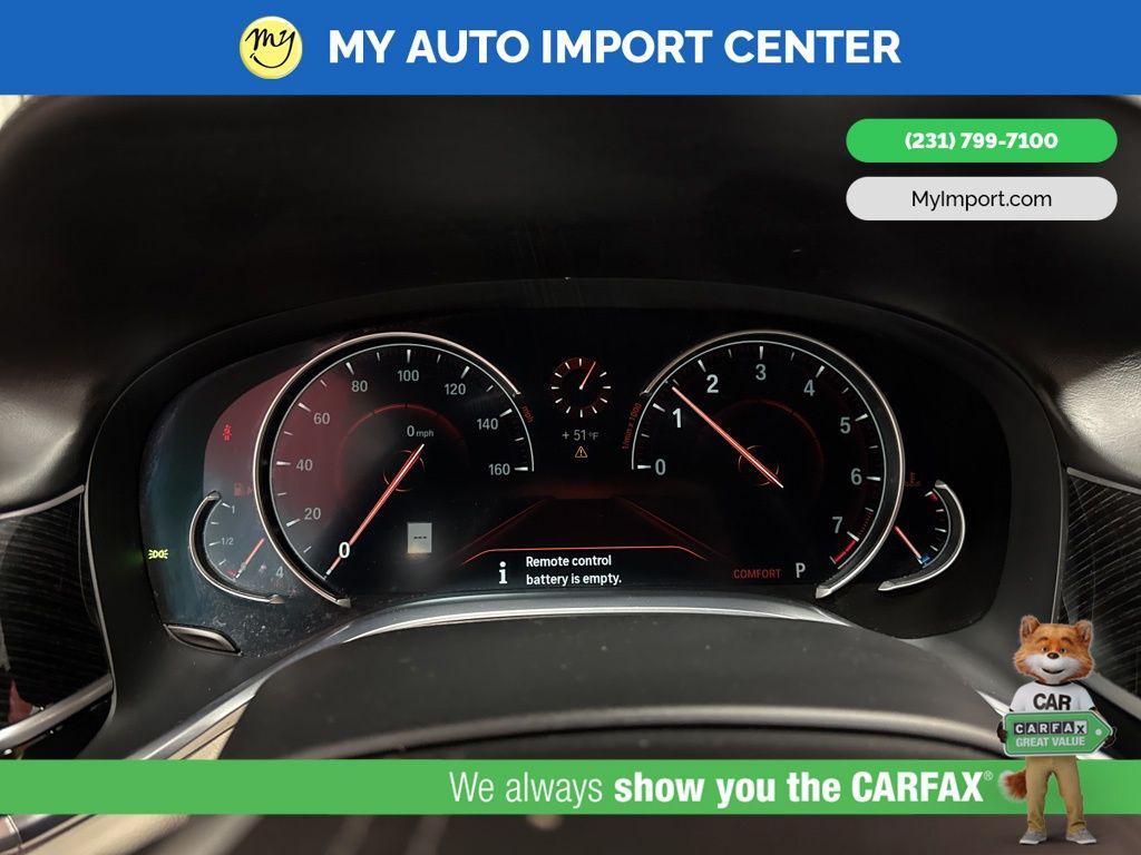 used 2018 BMW 750 car, priced at $21,683