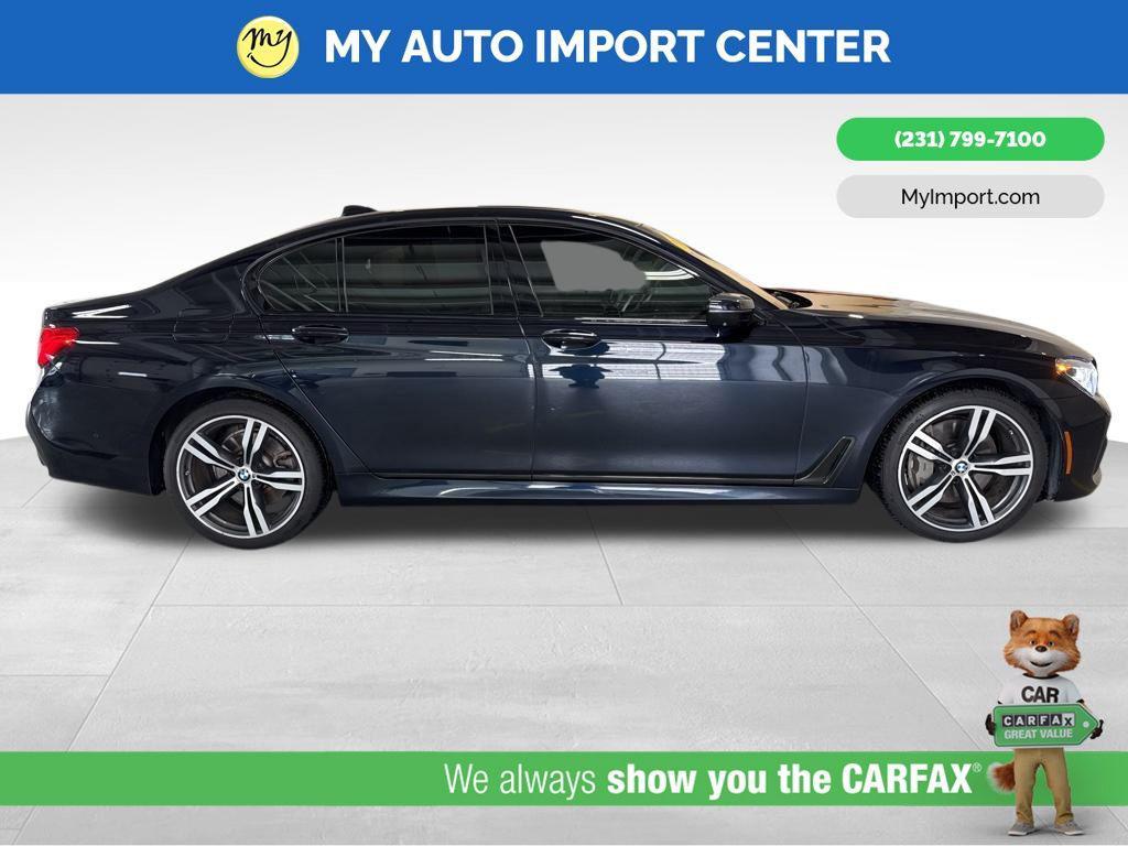 used 2018 BMW 750 car, priced at $21,683