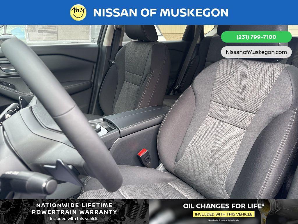 new 2026 Nissan Rogue car, priced at $30,800