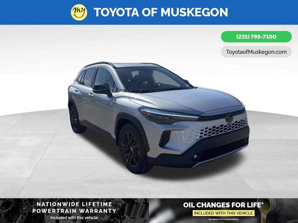 new 2026 Toyota Corolla Hybrid car, priced at $37,239