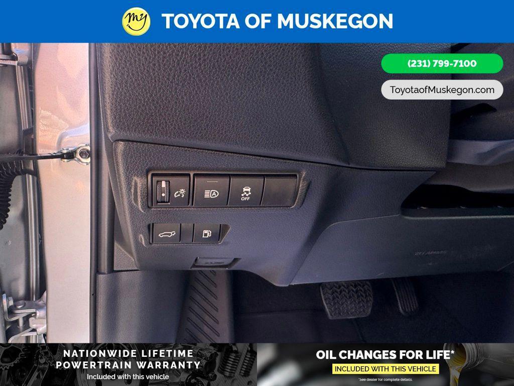 new 2026 Toyota Corolla Hybrid car, priced at $37,239