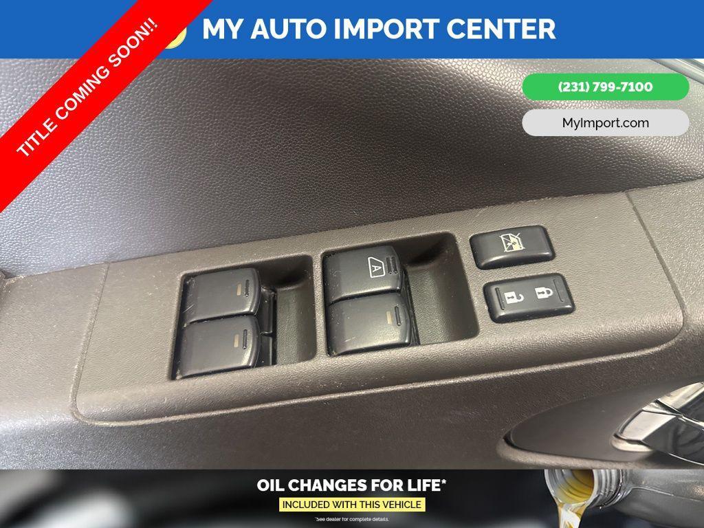 used 2018 Nissan Frontier car, priced at $22,780