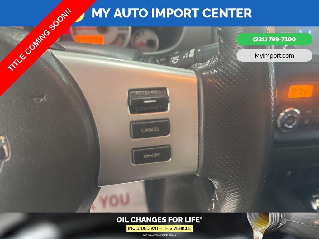 used 2018 Nissan Frontier car, priced at $22,780