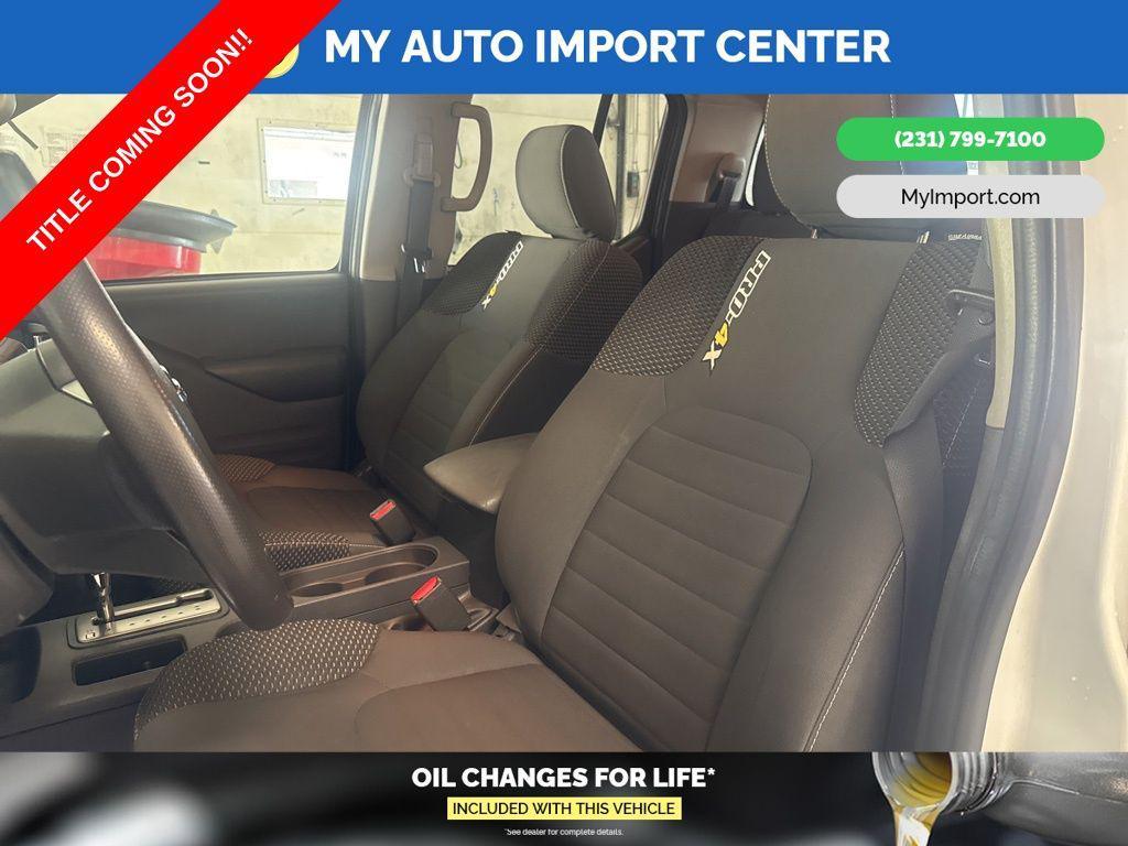 used 2018 Nissan Frontier car, priced at $22,780