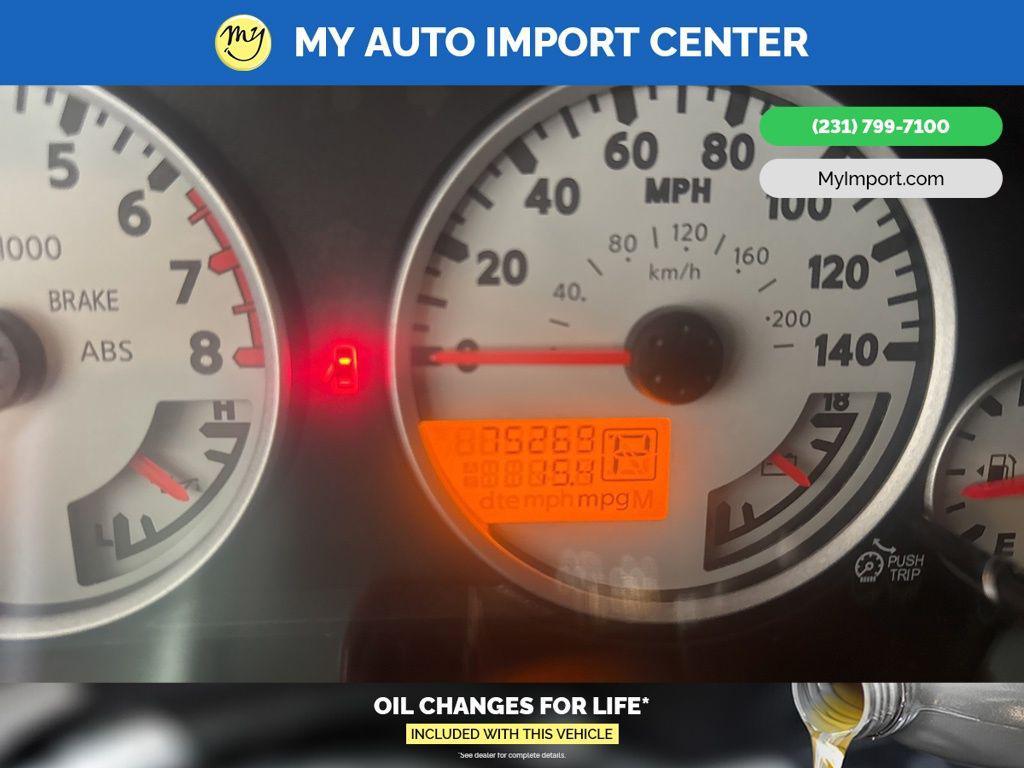 used 2018 Nissan Frontier car, priced at $22,281