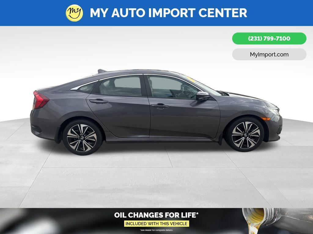 used 2018 Honda Civic car, priced at $16,558
