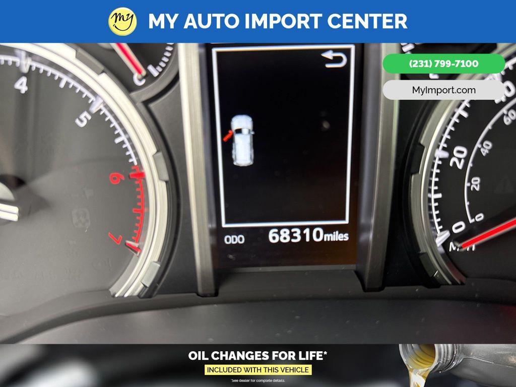 used 2023 Toyota 4Runner car, priced at $39,283