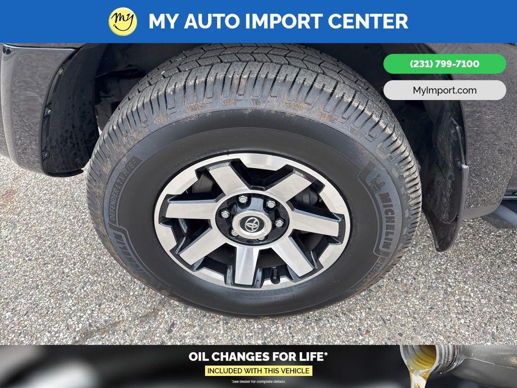 used 2023 Toyota 4Runner car, priced at $39,283