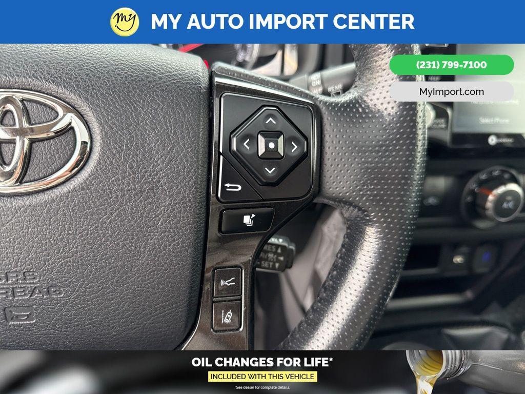 used 2023 Toyota 4Runner car, priced at $39,283