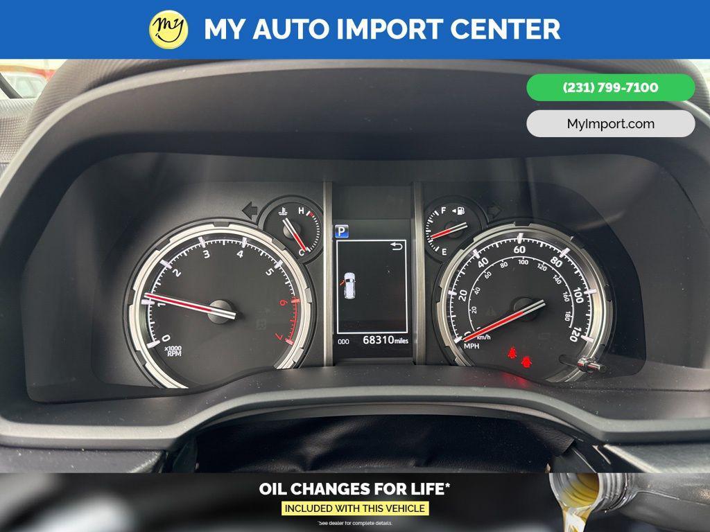 used 2023 Toyota 4Runner car, priced at $39,283