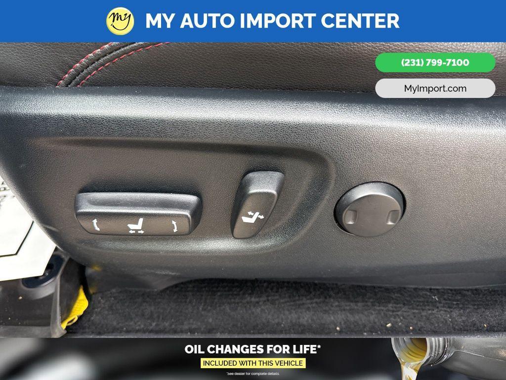 used 2023 Toyota 4Runner car, priced at $39,283