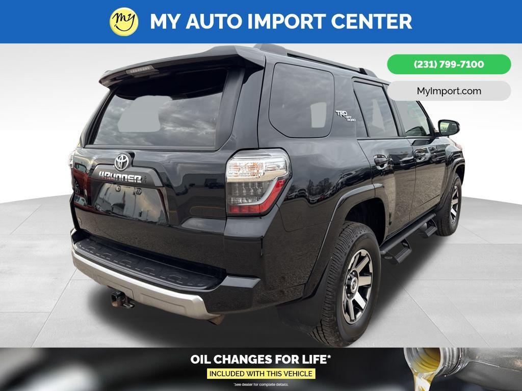 used 2023 Toyota 4Runner car, priced at $39,283