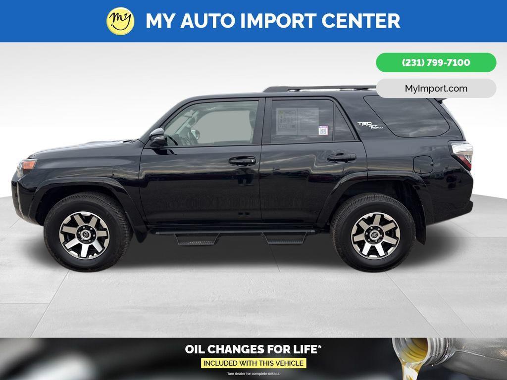 used 2023 Toyota 4Runner car, priced at $39,283