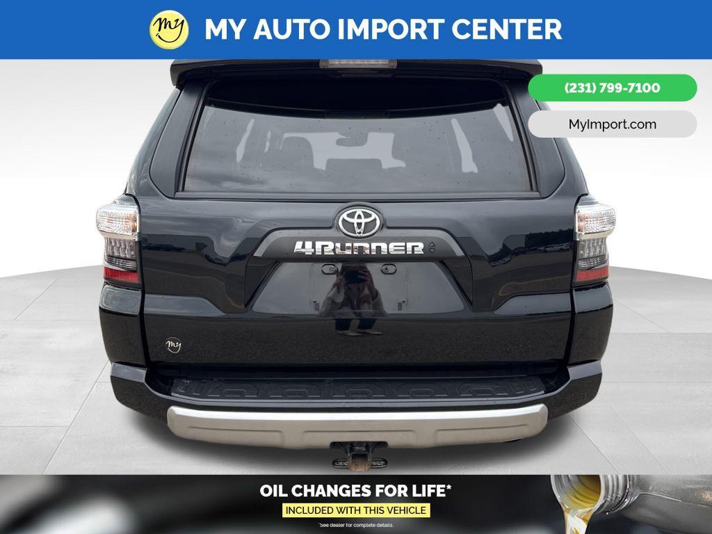 used 2023 Toyota 4Runner car, priced at $39,283