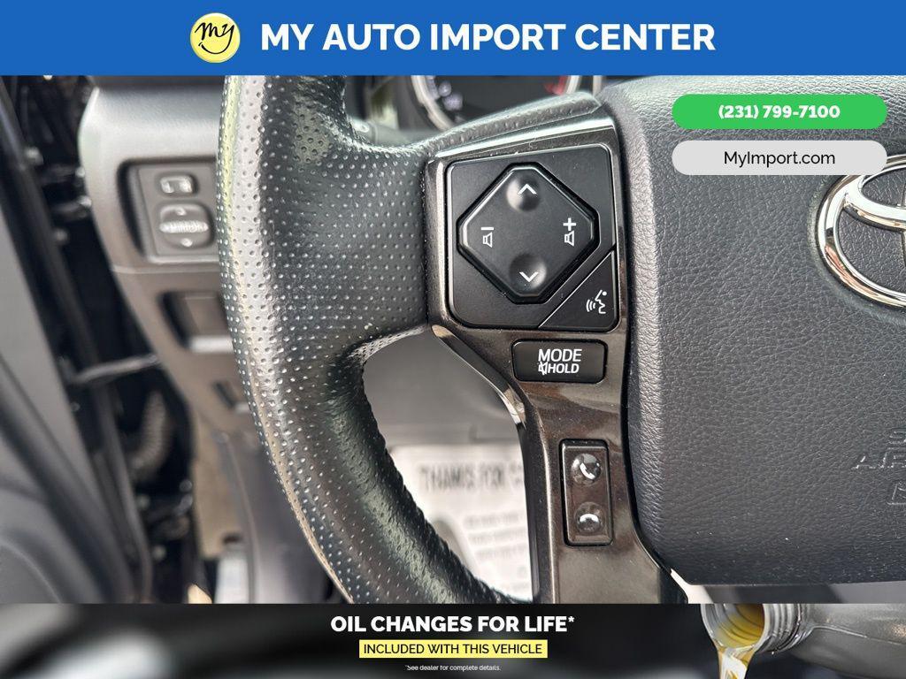 used 2023 Toyota 4Runner car, priced at $39,283