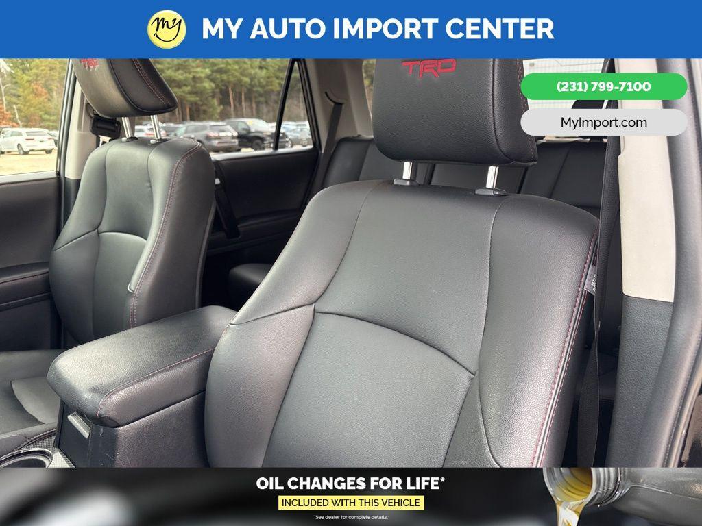 used 2023 Toyota 4Runner car, priced at $39,283