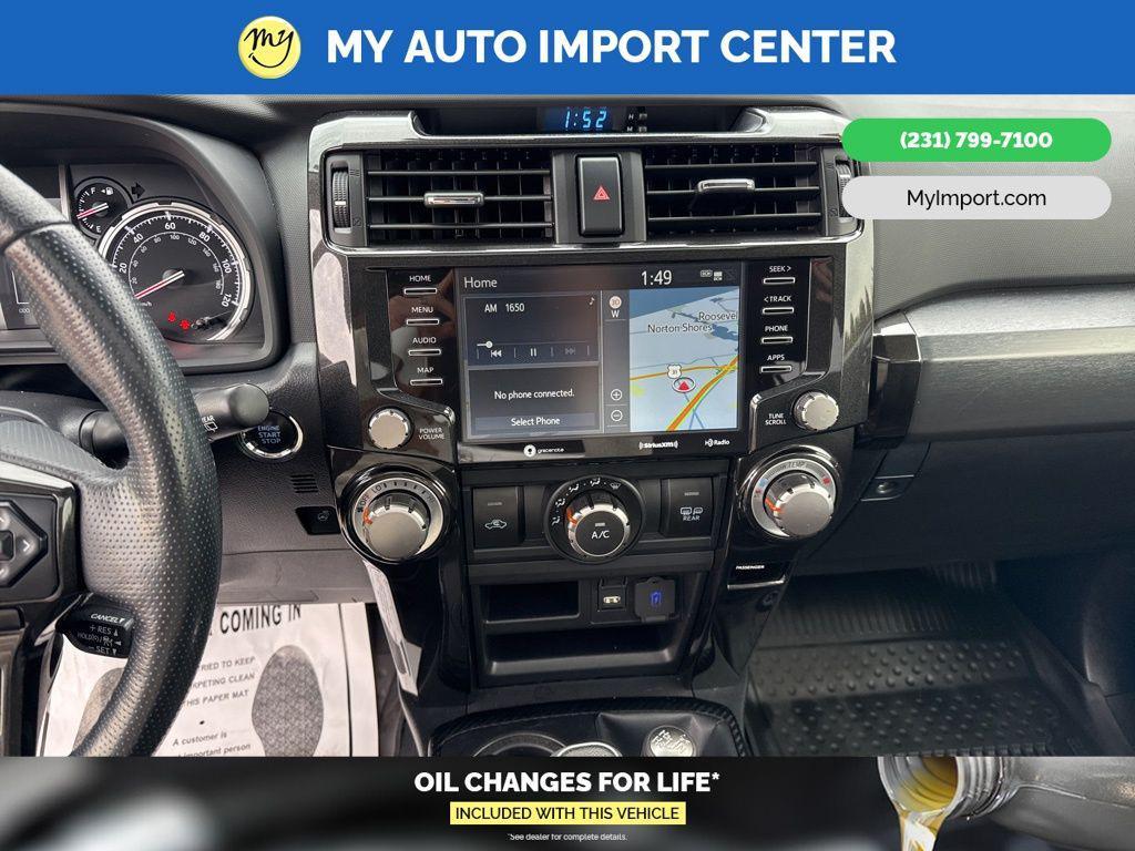 used 2023 Toyota 4Runner car, priced at $39,283