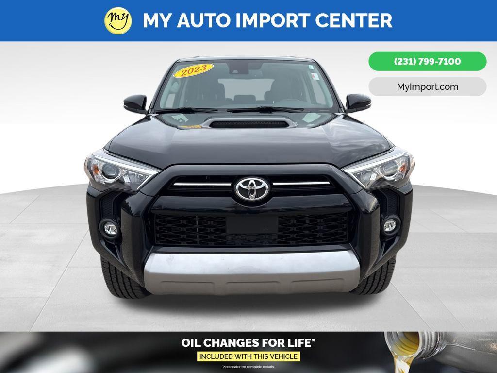 used 2023 Toyota 4Runner car, priced at $39,283