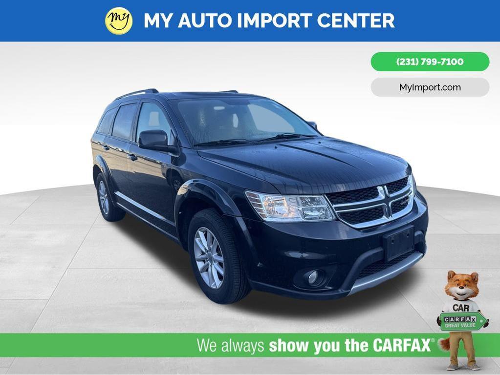 used 2013 Dodge Journey car, priced at $7,980