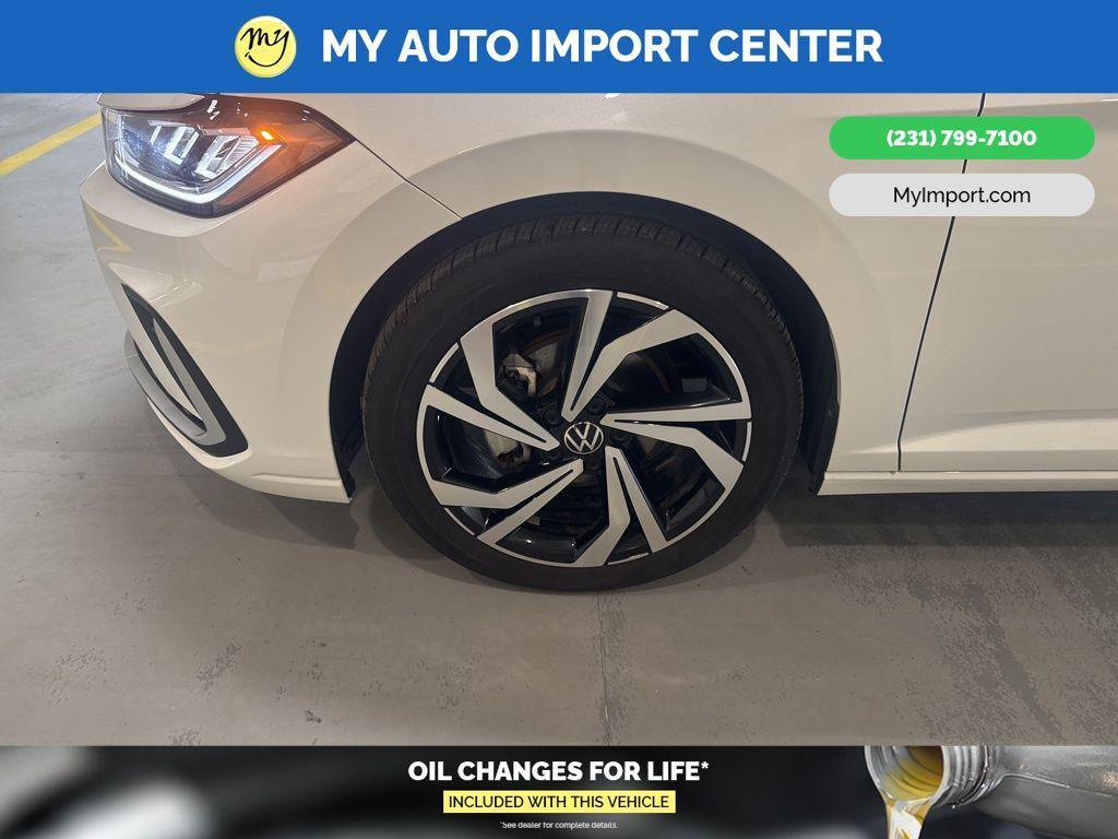 used 2025 Volkswagen Jetta car, priced at $25,360
