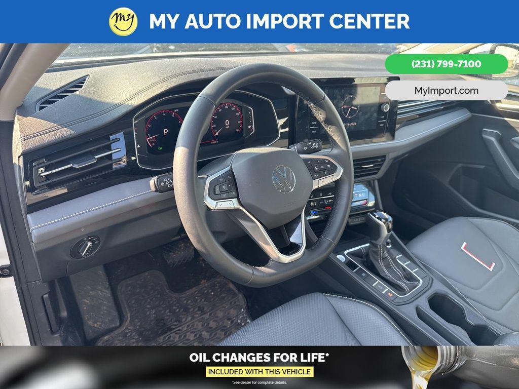 used 2025 Volkswagen Jetta car, priced at $25,880