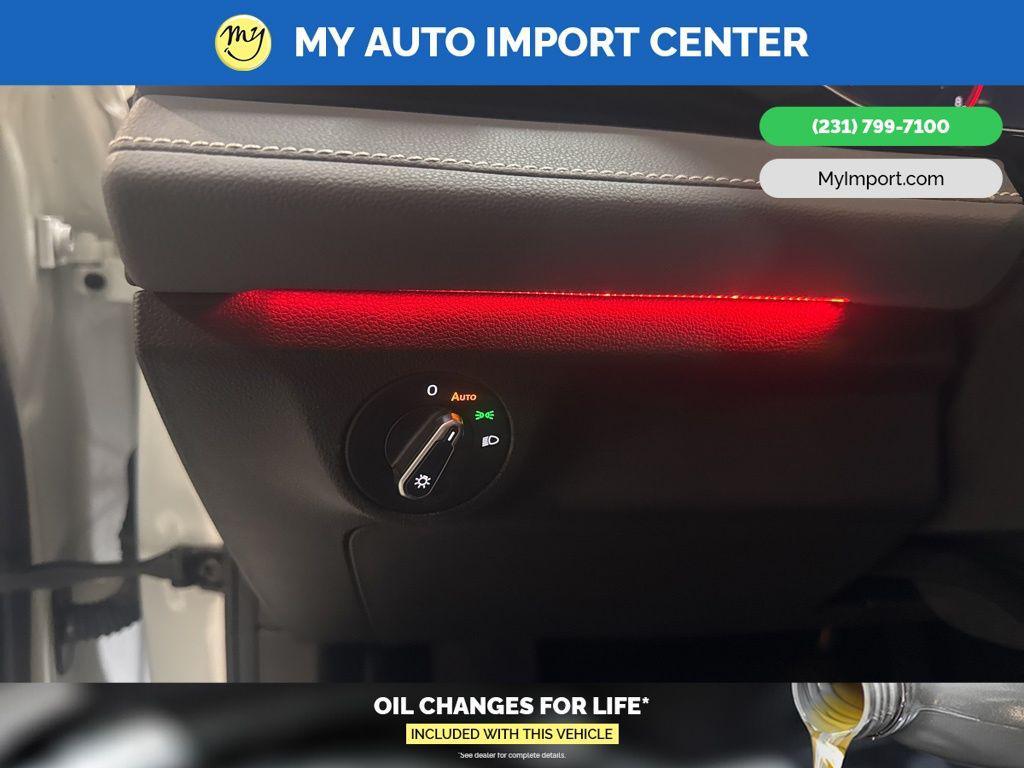 used 2025 Volkswagen Jetta car, priced at $25,360