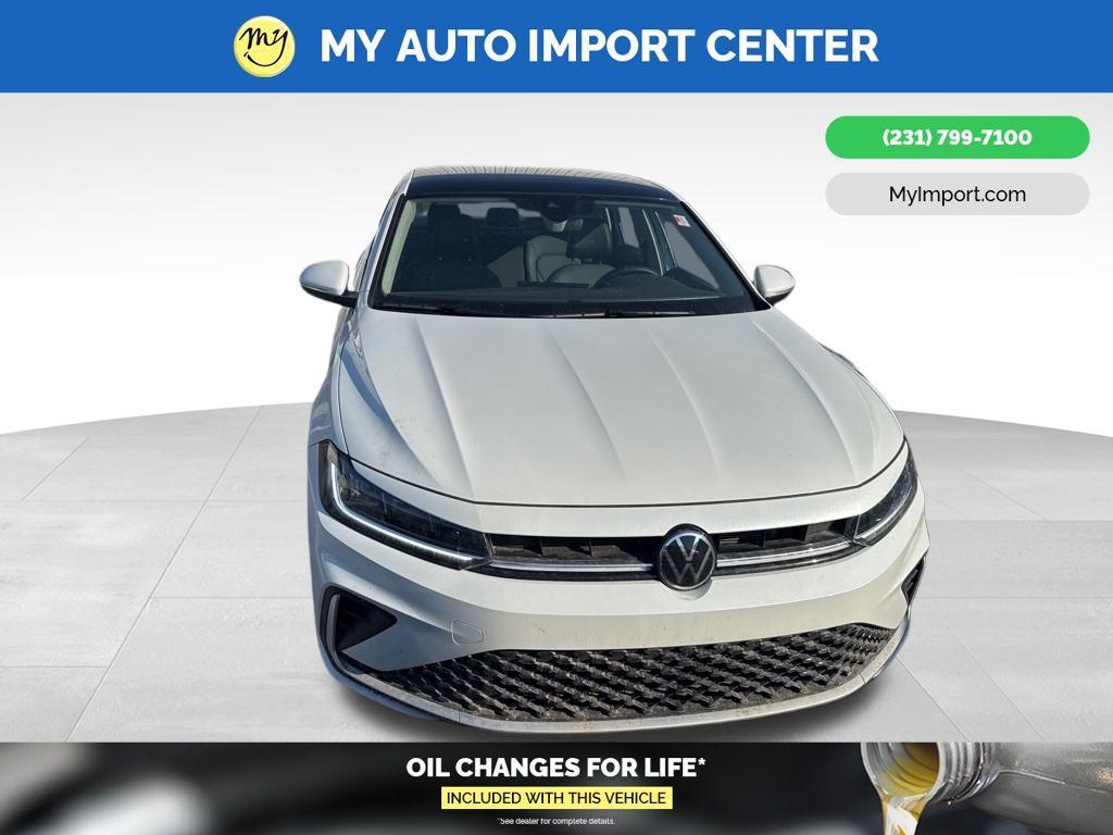 used 2025 Volkswagen Jetta car, priced at $25,880