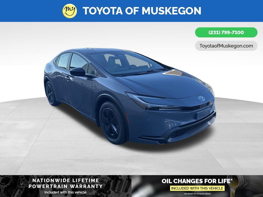 new 2026 Toyota Prius car, priced at $31,664